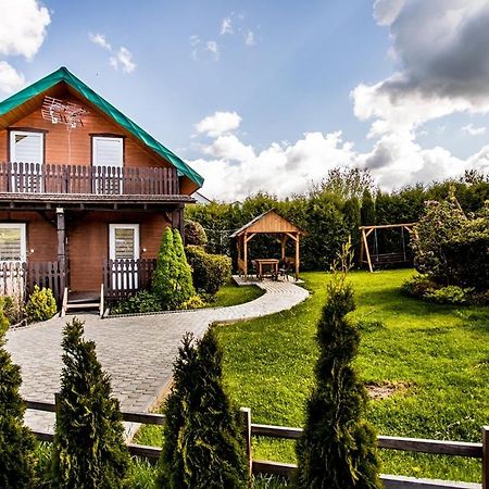 Domki U Strazaka Obiekt Caloroczny Solina  Dış mekan fotoğraf